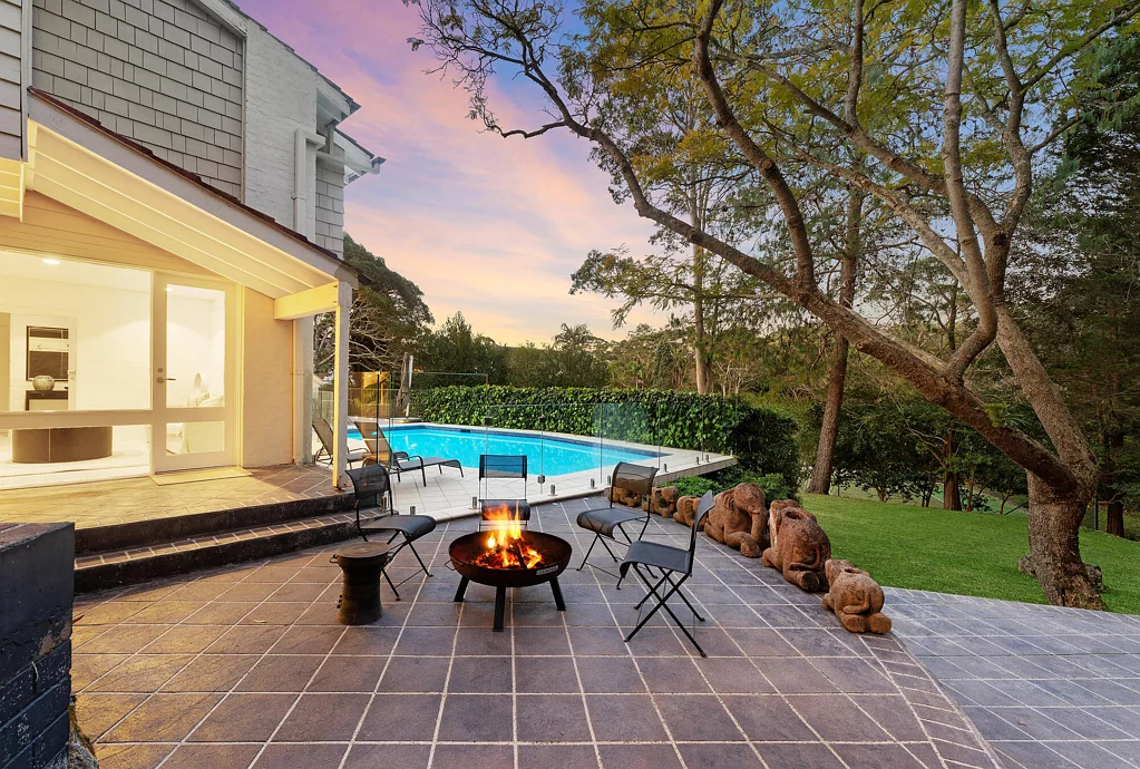 St Ives 5Kwarto Private expansive family retreat with stunning pool and leafy surrounds