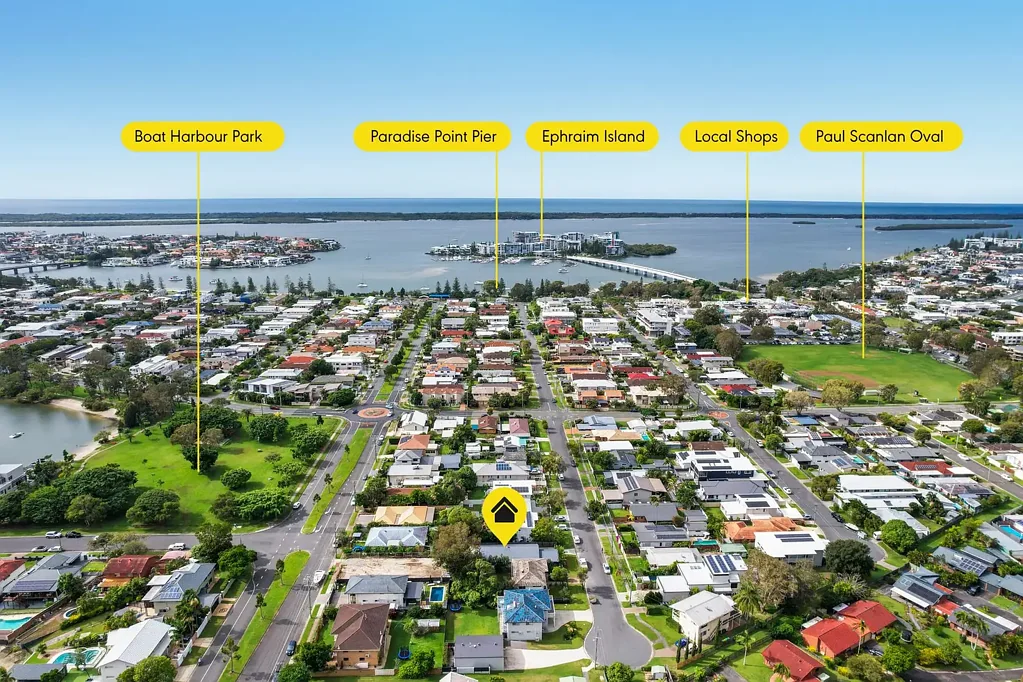 53 Victor Avenue, Paradise Point, QLD 4216