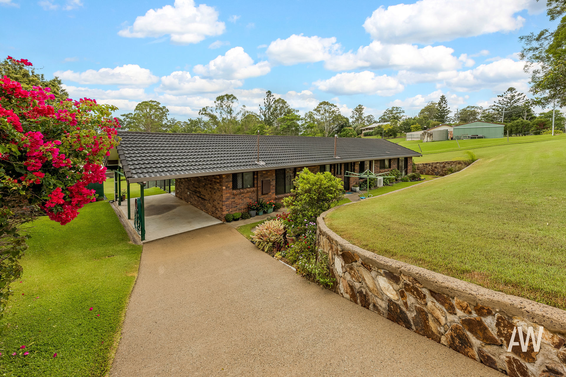 4 MURRAY GREY DR, KUREELPA QLD 4560, 0部屋, 0バスルーム, House