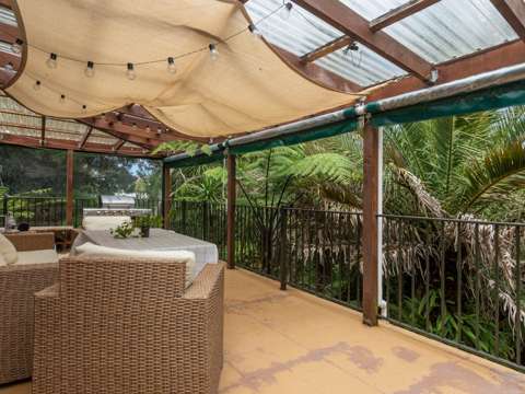 Stunning 4 Bedroom Home with a Peaceful Oasis