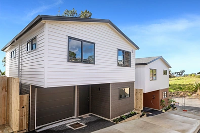 Glen Eden 4房  Brand New, Freehold, and Blissfully Quiet