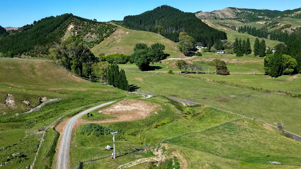 Puketapu Outstanding Location