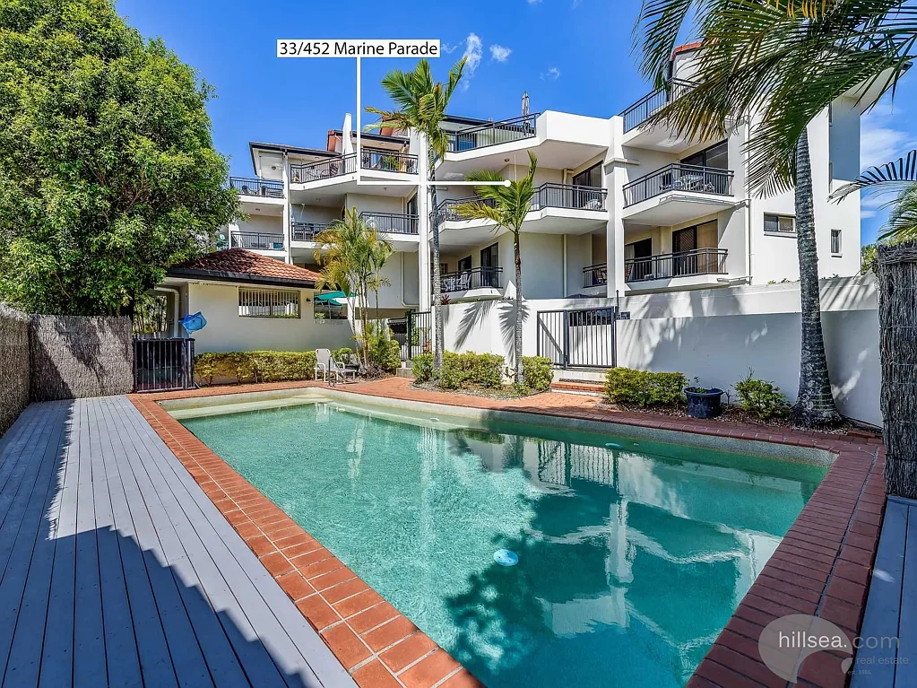 33/452 Marine Parade, Biggera Waters, QLD 4216
