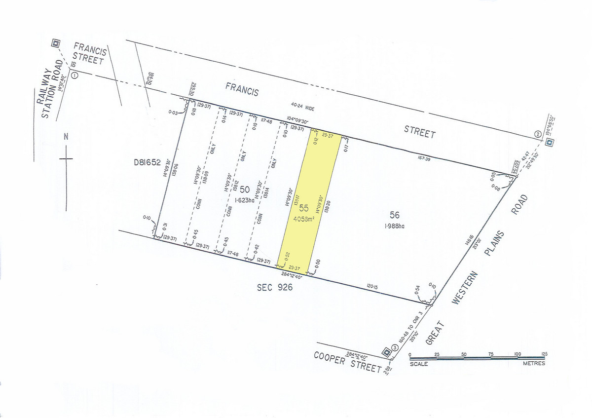 34 FRANCIS ST, STIRLING NORTH SA 5710, 0 ਕਮਰੇ, 0 ਬਾਥਰੂਮ, Section