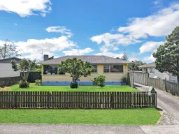 31 Tairere Crescent, Rosehill