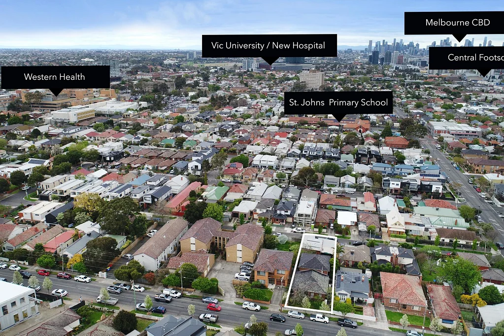 107 Summerhill Road, Footscray, VIC 3011