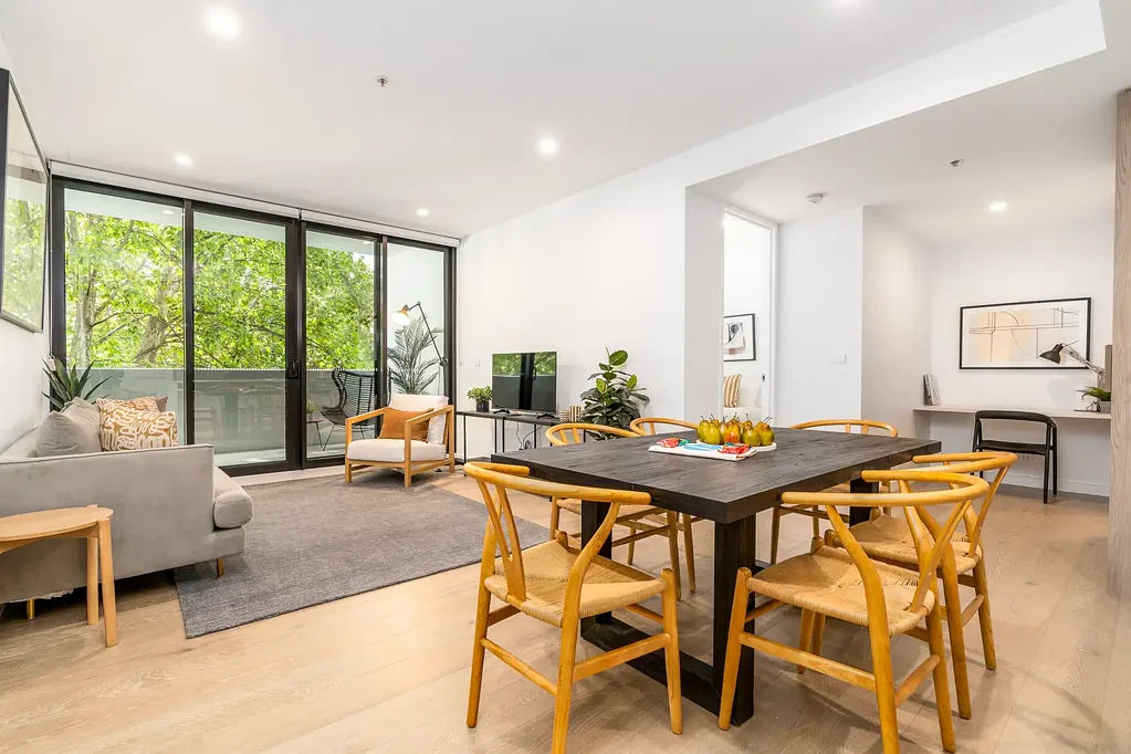 Parkes 2બેડરૂમ Luxury Living in the Heart of the Parliamentary Triangle