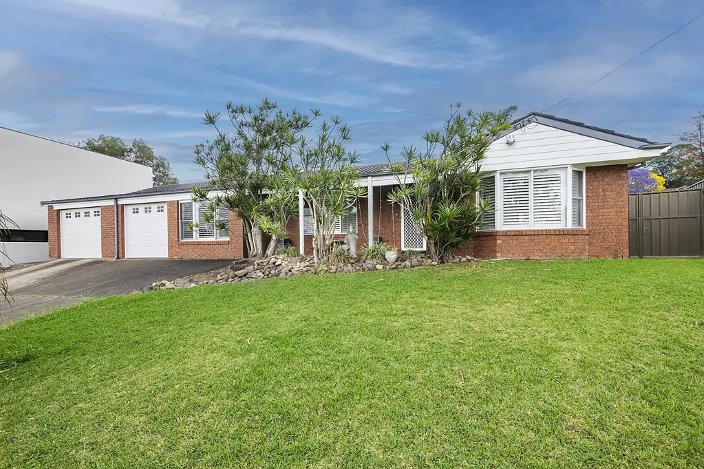 Spacious & Stylish 4-Bedroom Home