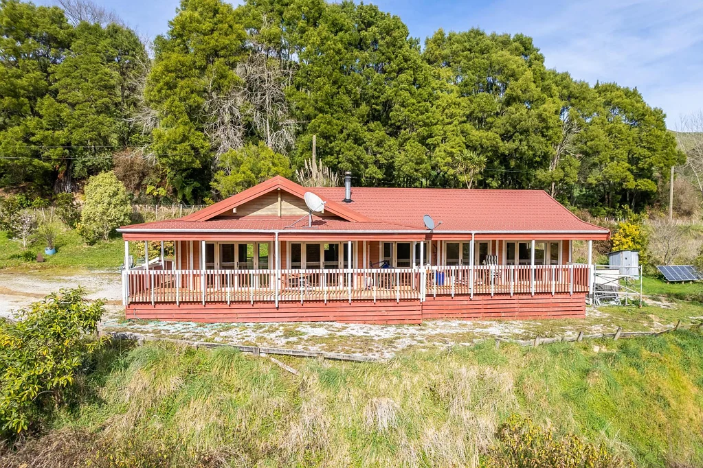 Te Kuiti 3房  Independent lifestyle living