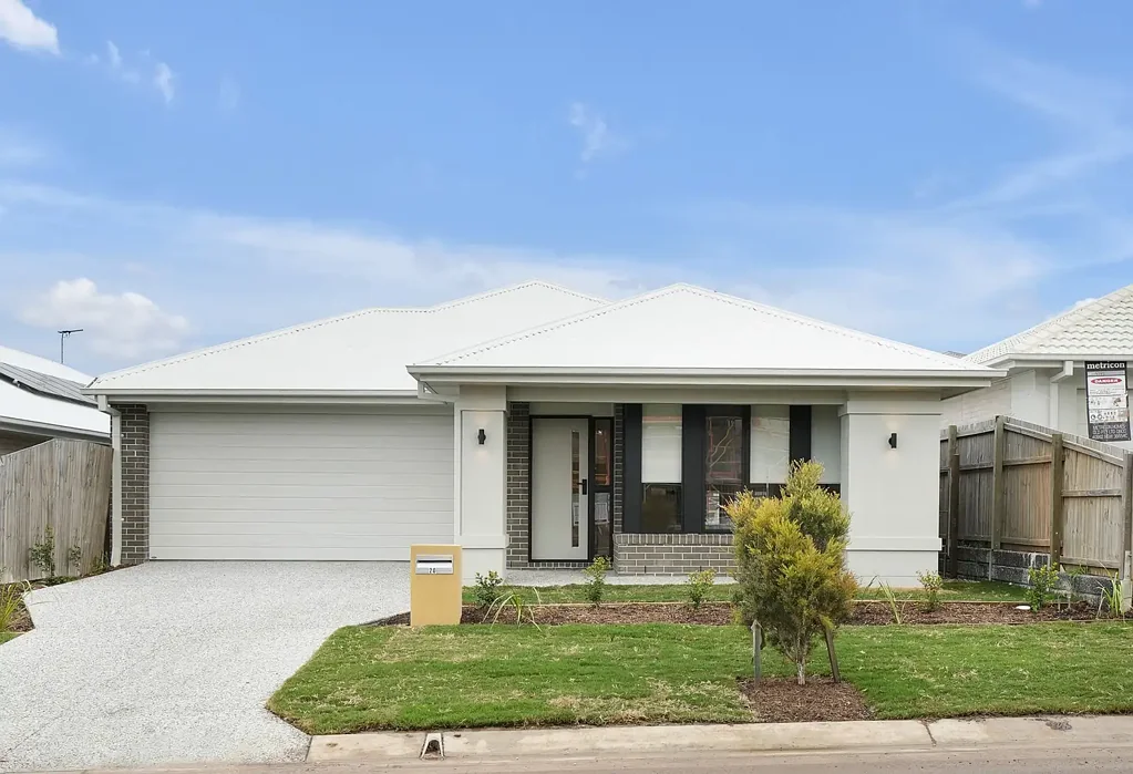 Brand-New Family Home with Premium Finishes & Solar