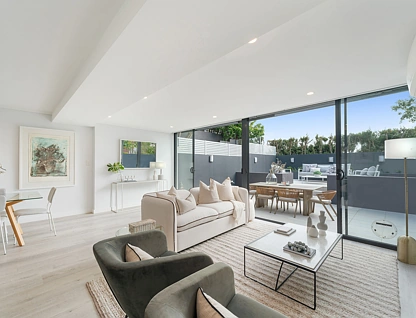7/22 Clarke Street, Vaucluse, Eastern Suburbs, 2房, 2浴, Apartment
