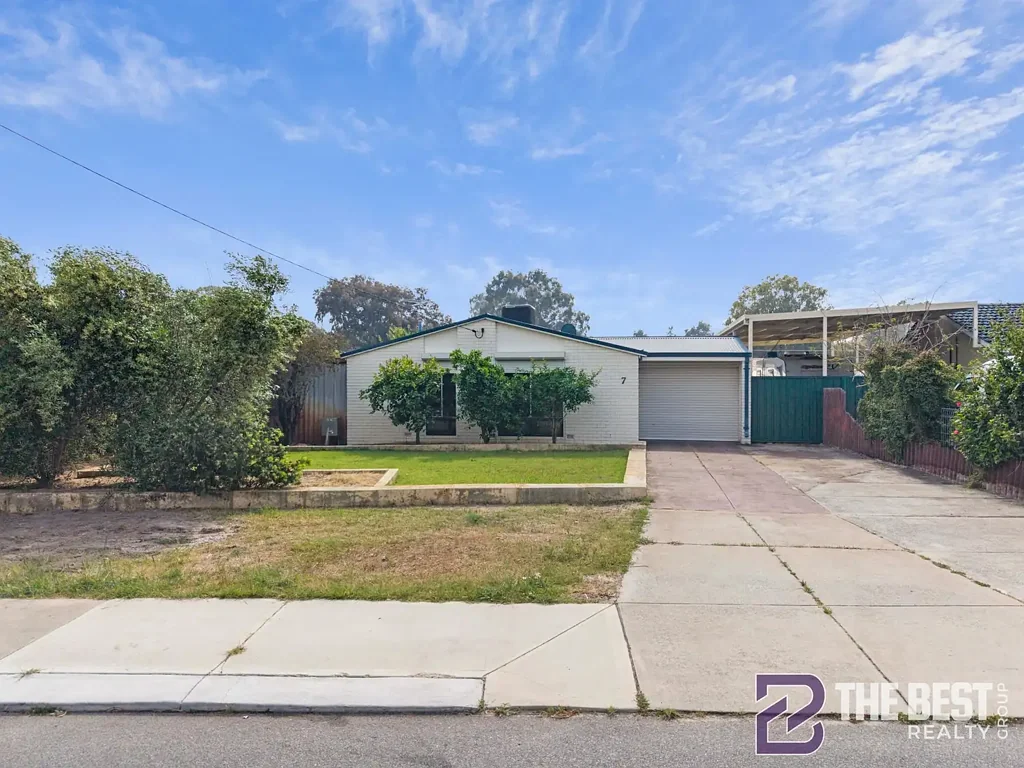 7 Amanda Drive, Camillo, WA 6111