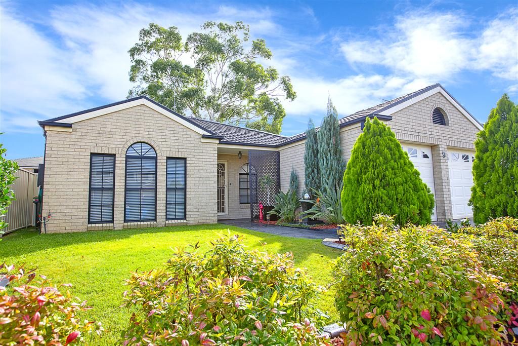 9 DARA CR, GLENMORE PARK NSW 2745, 0 कमरे, 0 बाथरूम, House