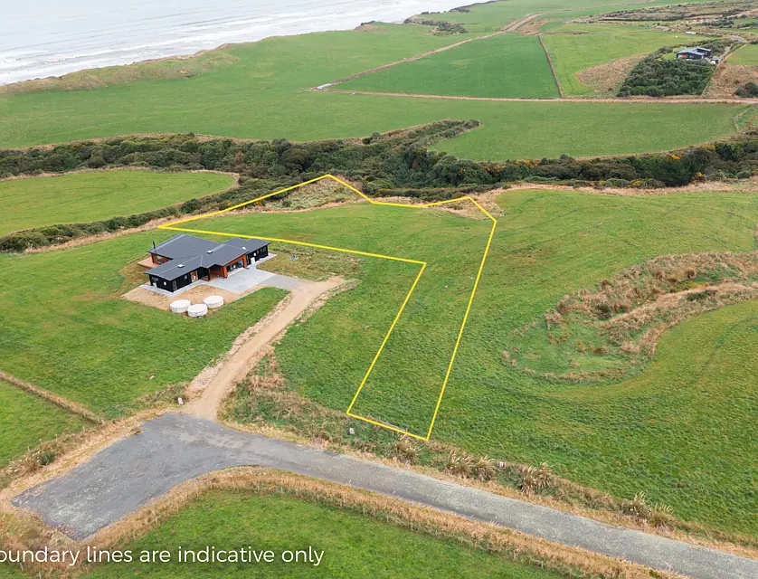 178 The Cliffs, Tuatapere, Southland, 0 Bedrooms, 0 Bathrooms, Section
