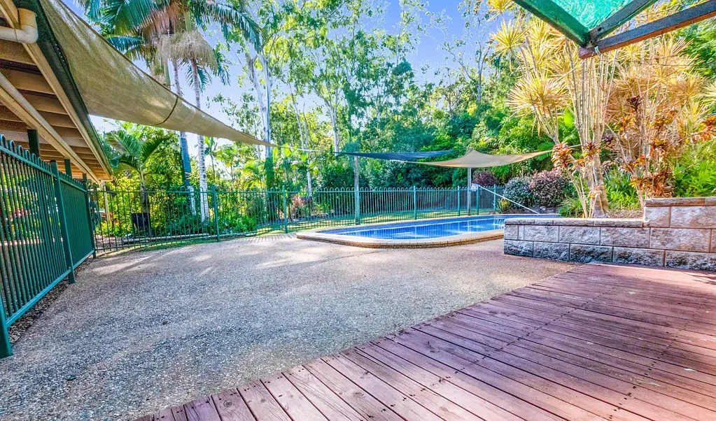 Private Acreage Retreat with Pool, Shed & Separate Granny Flat - Minutes from Yeppoon