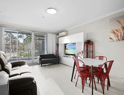 2/34 Albert Street, North Parramatta, Parramatta (Northwest suburbs), 1 રૂમ, 1 બાથરૂમ, Apartment