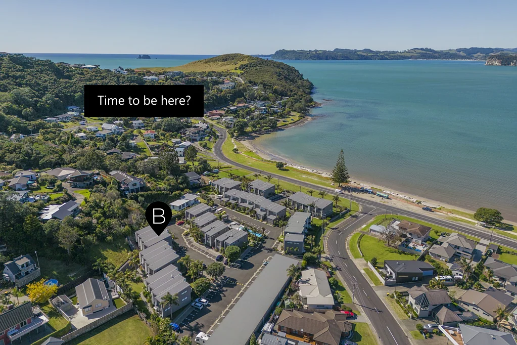 Whitianga 2 Slaapkamer YES BEACH YES AFFORDABLE YES PET