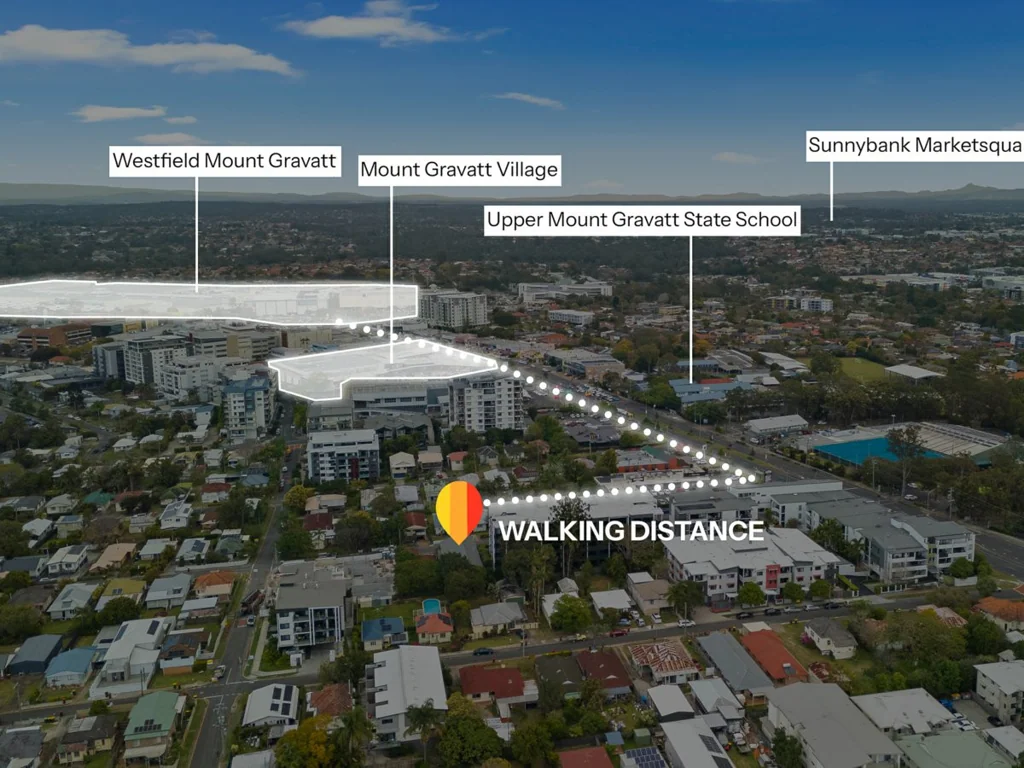 Upper Mount Gravatt 5Moenga Grand, Gated & Gloriously Scaled - A Prestigious Address with Future Potential