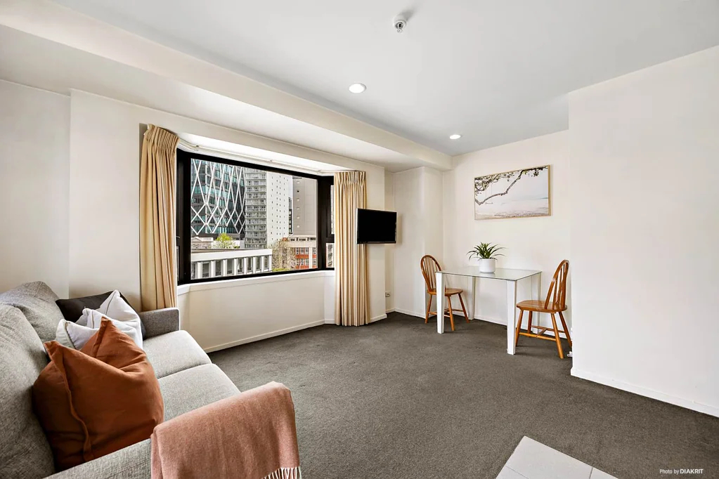 8A/2 Eden Crescent, City Centre, Auckland City, Auckland