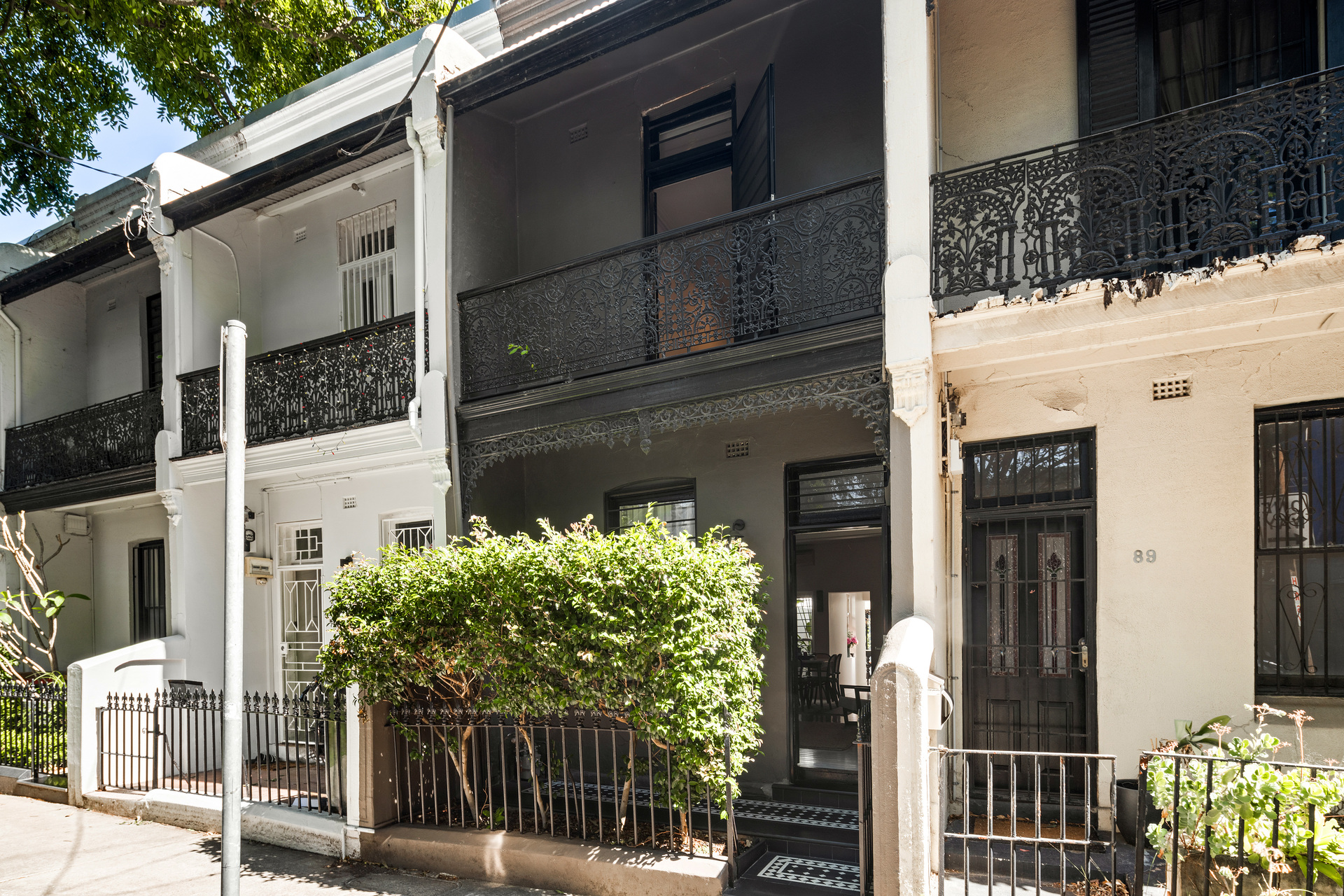 87 BORONIA ST, REDFERN NSW 2016, 0 غرف, 0 حمامات, House