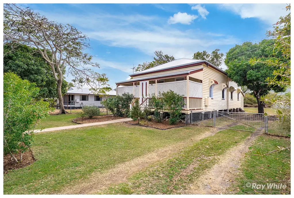 Lakes Creek 3房  QUEENSLANDER EARLY 1900's