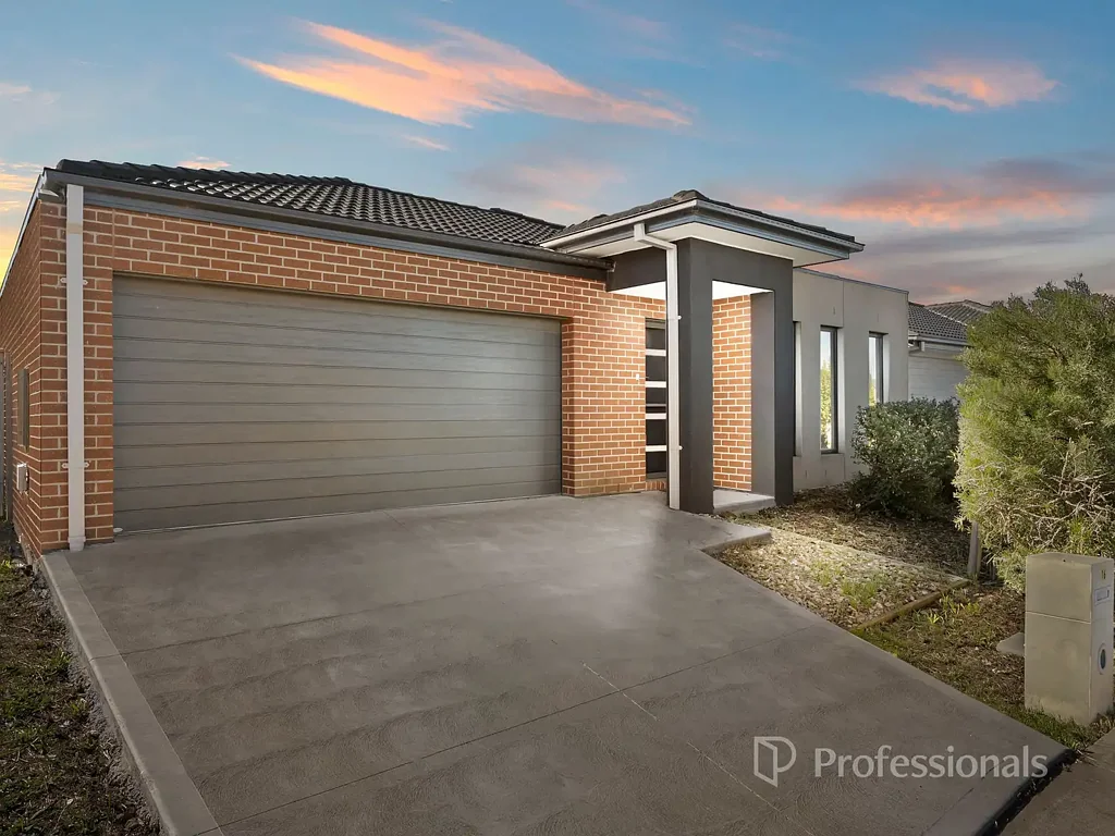 Wyndham Vale 4Phòng ngủ Modern Family Living in a Prime Wyndham Vale Location