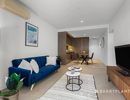 2108/50 Albert Road, South Melbourne, Melbourne CBD, 1 phòng ngủ, 1 phòng tắm, Apartment