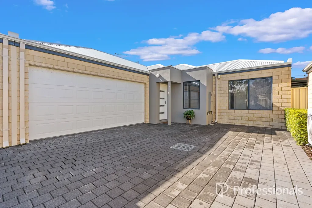 Balga 3 Bedroom Live Smart in Style