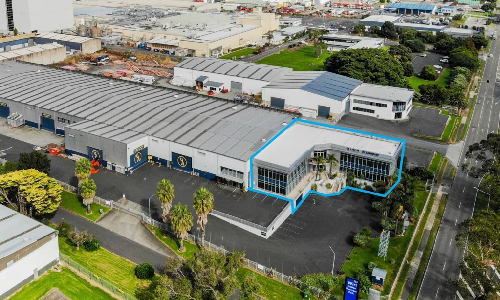 Wiri Cost-Effective Office – Wiri