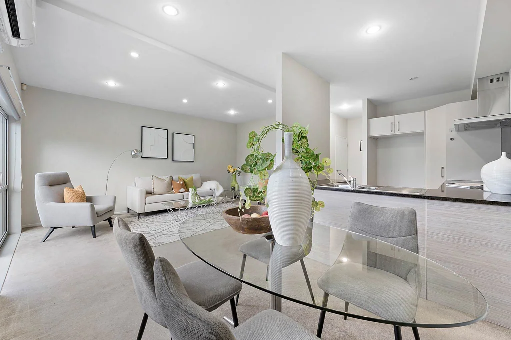 Henderson 4房  Space, convenience & privately tucked away!
