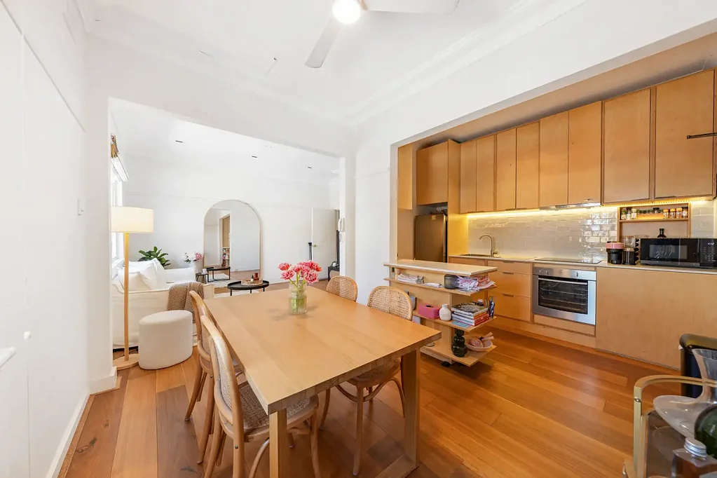 Woollahra 2Kwarto 'Araluen' Spacious Boutique Apartment, Elevated City & Harbour Bridge Views, Leafy Outlook