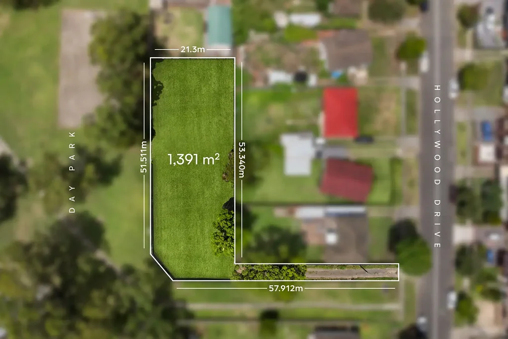 Lansvale Exceptional 1391sqm Block in Prime Lansvale Location