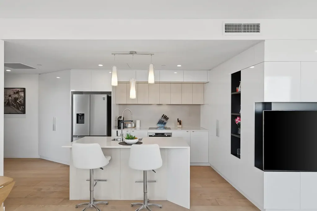 Rivervale 2غرفة نوم Elevated Riverside Living