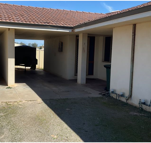 UNIT 2 8 HEALY ST, PORT DENISON WA 6525, 0房, 0浴, House