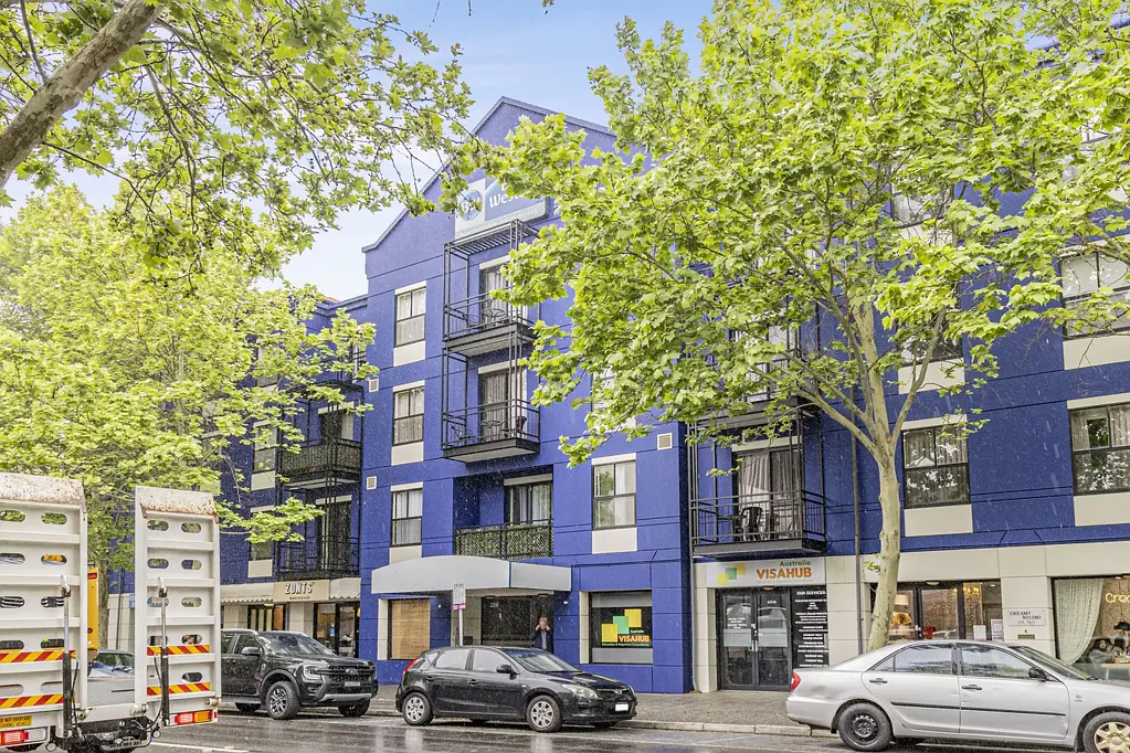 Northbridge 2房  Urban Retreat at the Edge of the City