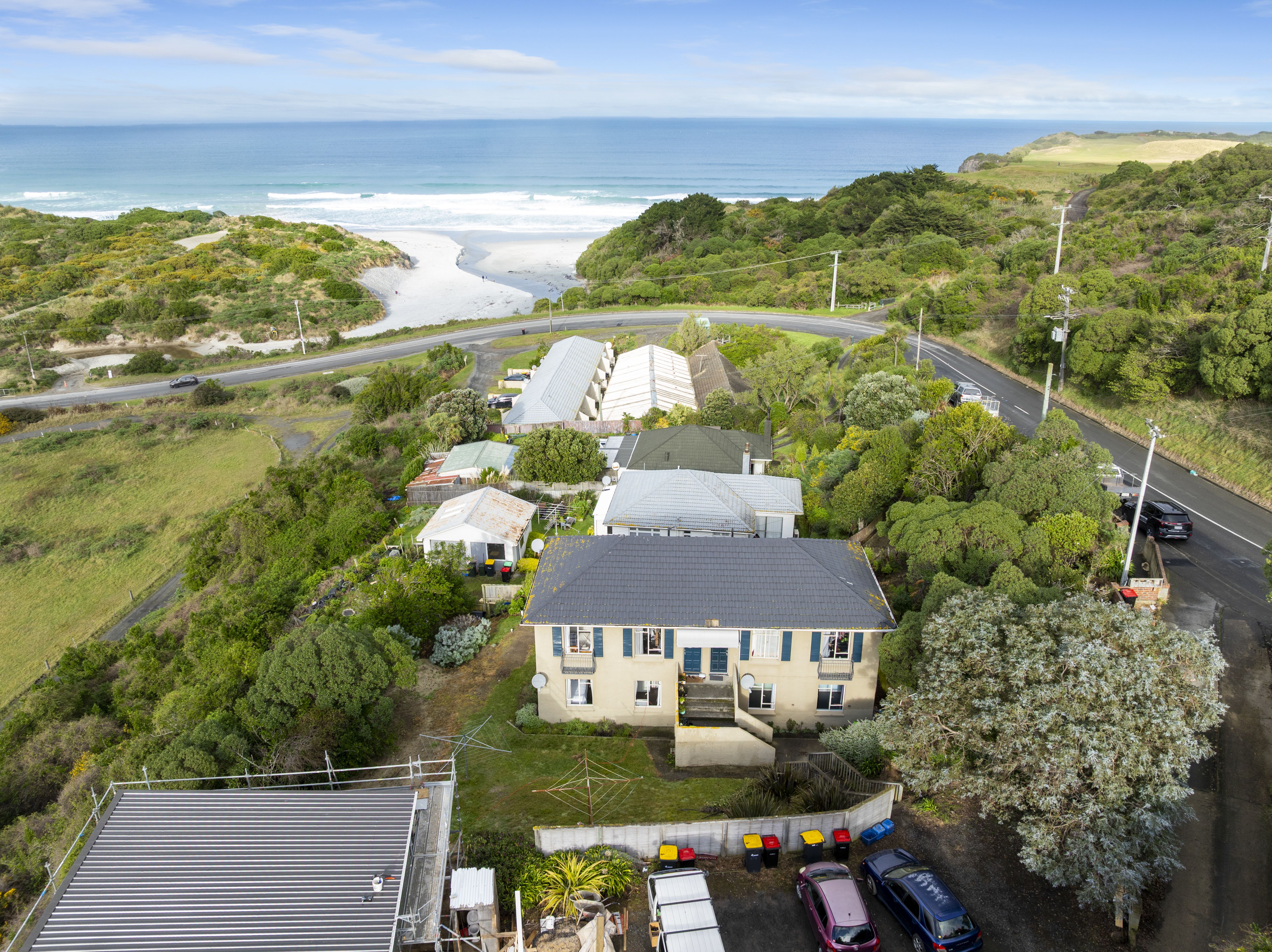 221 Tomahawk Road, Andersons Bay, Dunedin City, 8 ਕਮਰੇ, 4 ਬਾਥਰੂਮ, House
