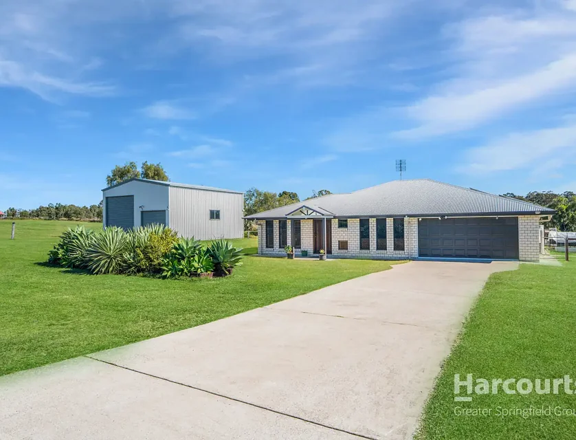 16 Fernrow Drive, Plainland, Lockyer Valley Region, 4房, 2浴, House