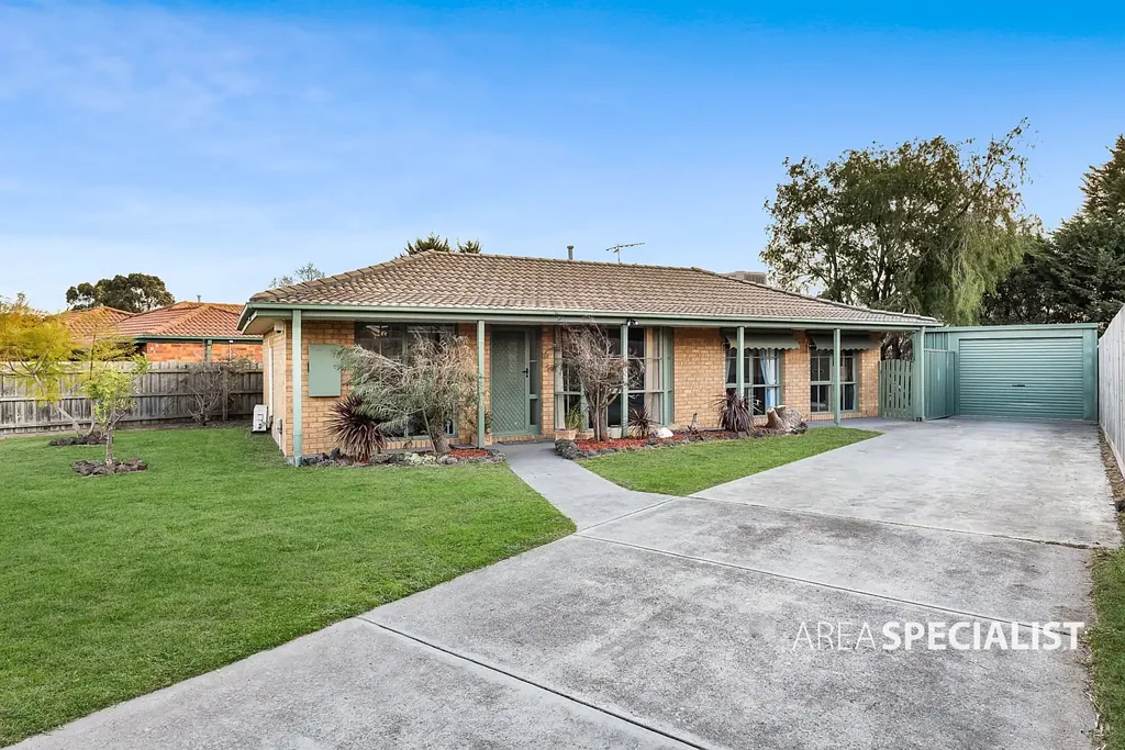 7 Franks Way, Cranbourne North, VIC 3977
