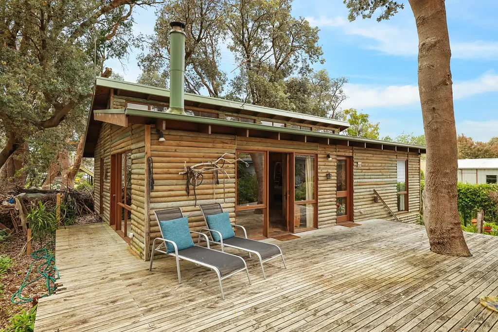 Silverleaves 2 Slaapkamer Charming Beachside Retreat