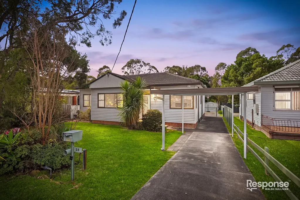 Lalor Park 3कमरा UNDER CONTRACT| RUSSELL JUDD 0404 028 262