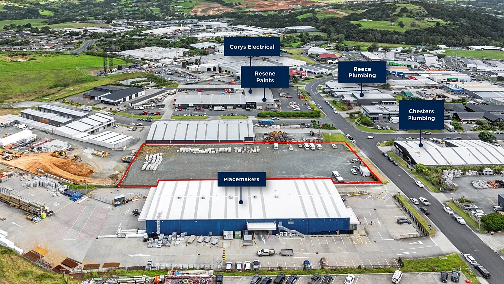 Warkworth Consent approved for industrial development