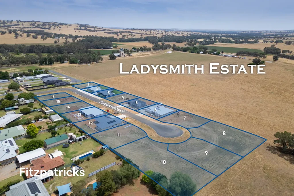 Ladysmith  Ladysmith Estate - Your Dream Country Escape Awaits