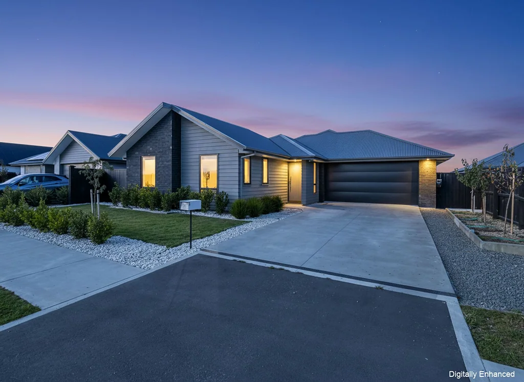 Rolleston 4房  Fabulous Family Living