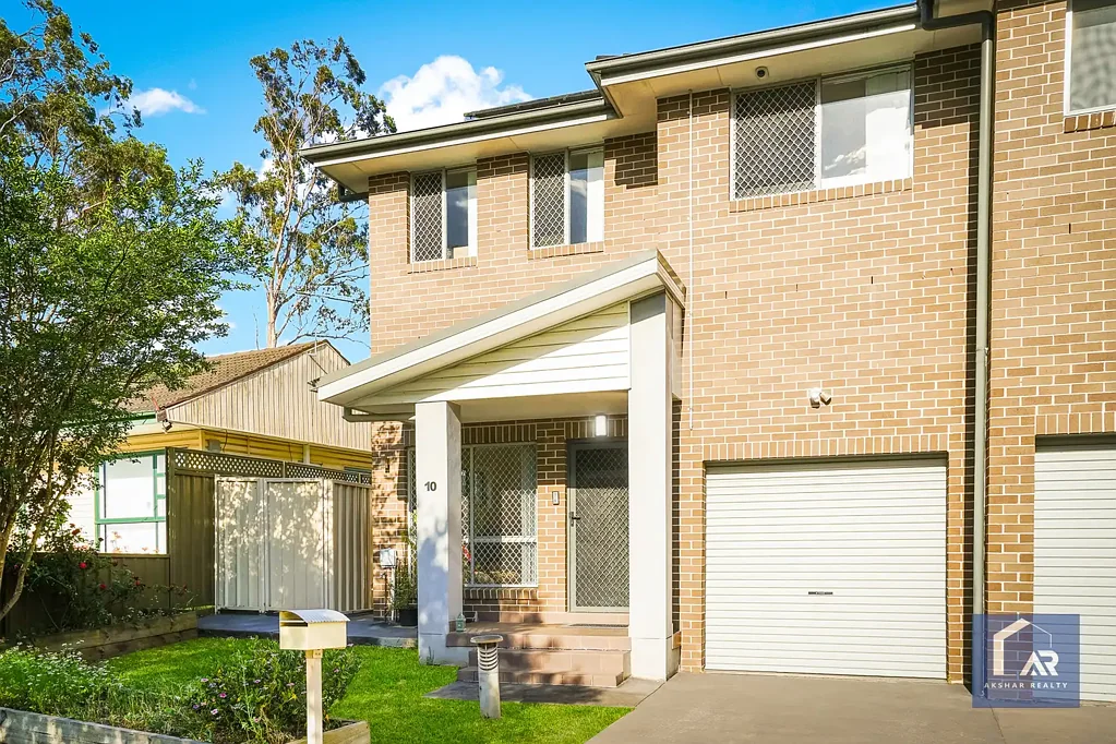 10/1 Lynwood Avenue, Doonside, NSW 2767