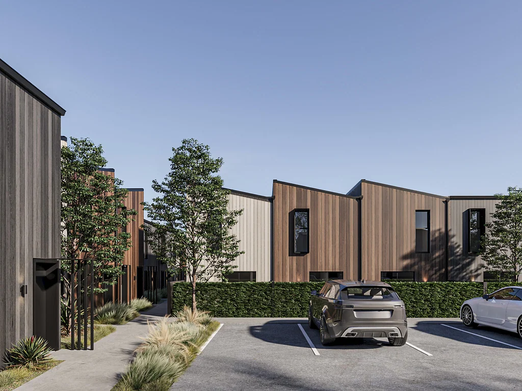 Frankton 3房 ​皇后镇稀缺房源！Kawarau Villas二期热销中，10年建筑质保，三居室仅$959,000起！ Stage Two at Kawarau Villas - Selling Fast!