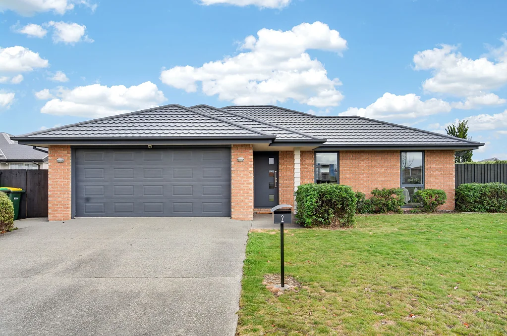 Rolleston 3房  Under Offer!