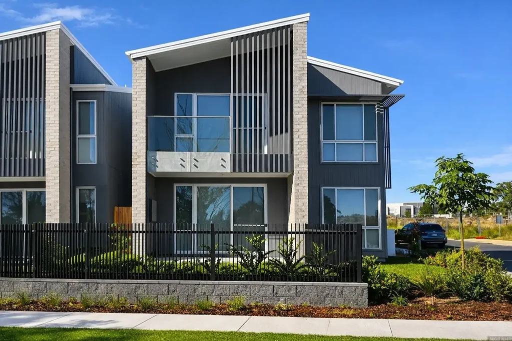 Oran Park 4 Slaapkamer Modern 4 Bedroom House with Retreat