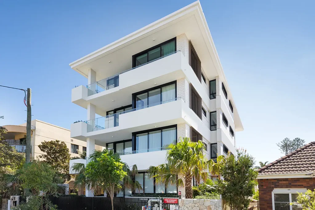 Cronulla 4 Bedroom SALT - FULL FLOOR RESIDENCE - SOPHISTICATED COASTAL EXCELLENCE