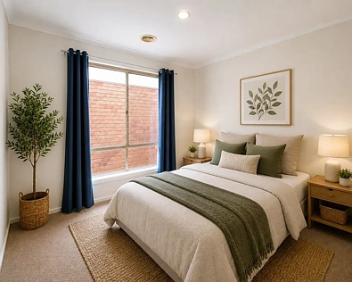 5/36 Hall Road, Carrum Downs, VIC 3201, 3房, 2浴, Unit