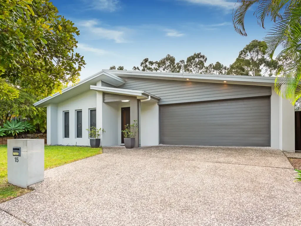 Maudsland 4Kwarto Spacious Family Haven in Peaceful Cul-de-Sac Location